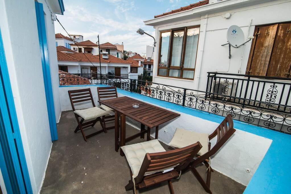 Avli Townhouse * Скопелос
